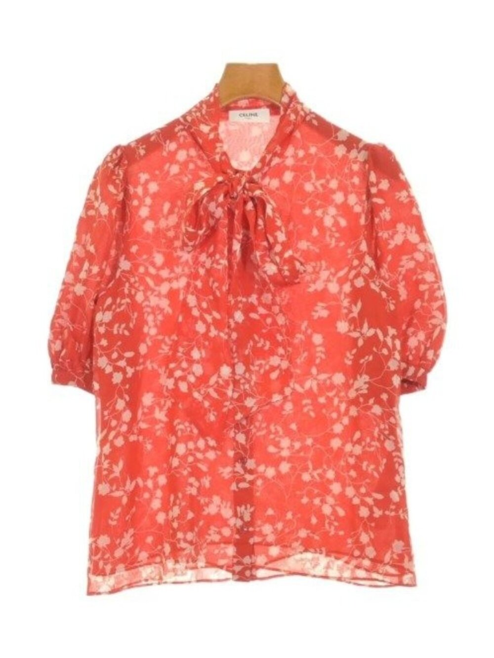 Celine Casual Shirt Red